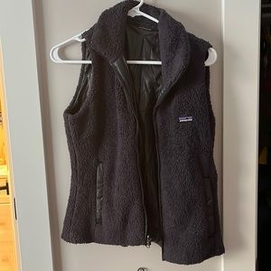 Reversible Patagonia vest